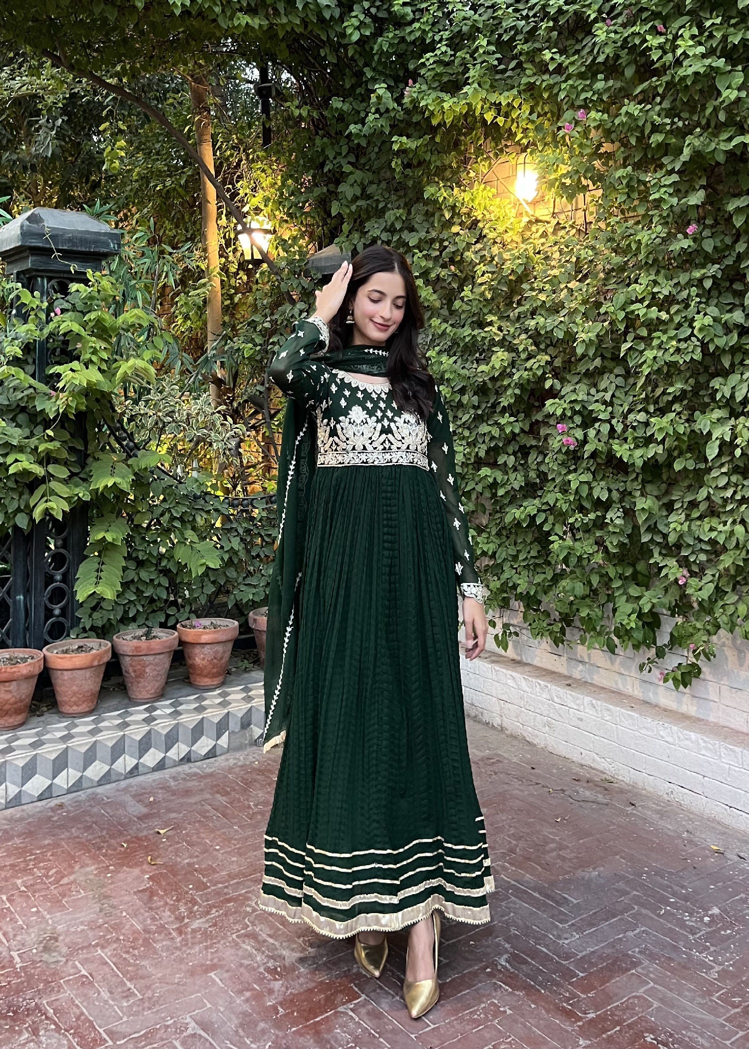 Laal Clothing LA 059 Women 3pcs