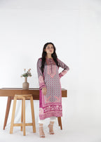 Bareen BSH24 Kurti Women 1pcs