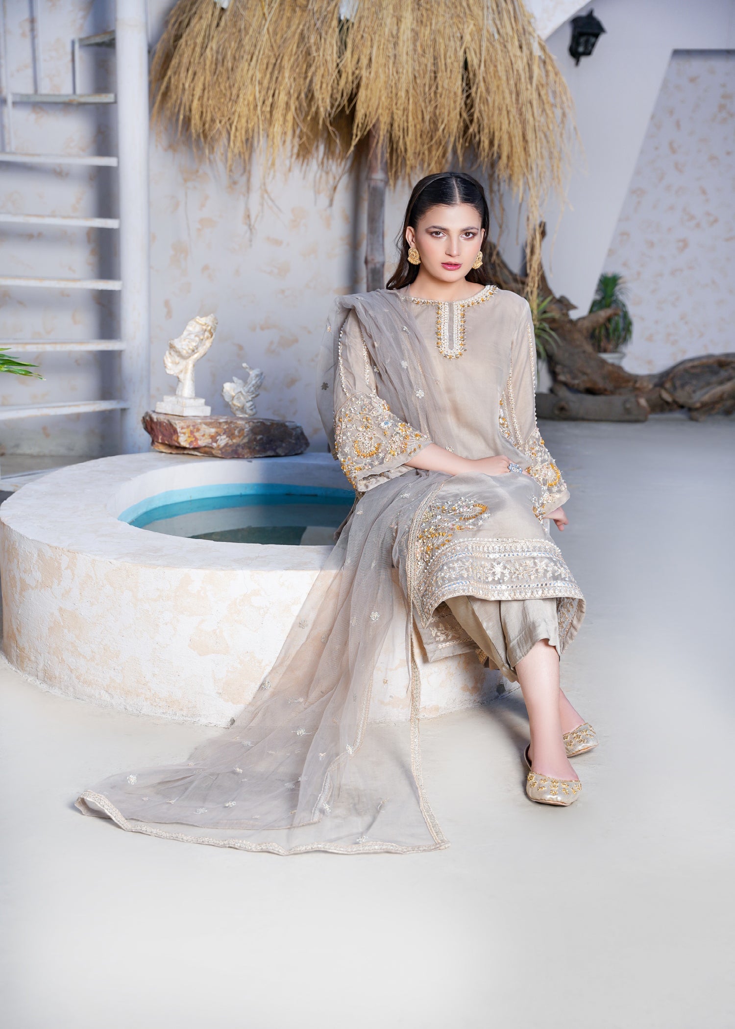 Fog Rooh Women 3pcs