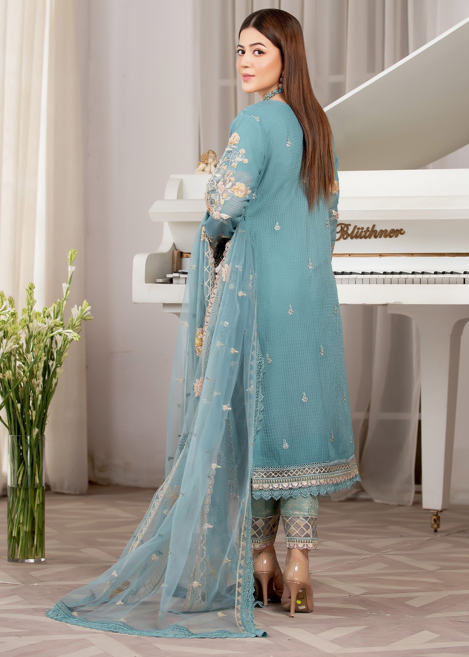 Zarqun SKUZQ 2321 C Women 3pcs
