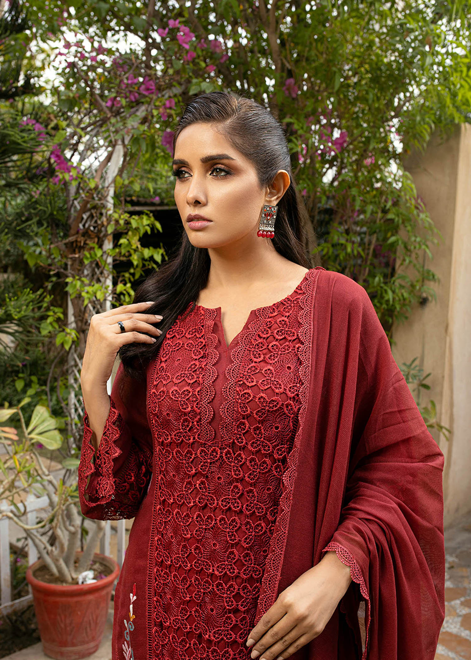 Ayesha Closet Noor Jahan Women 3pcs