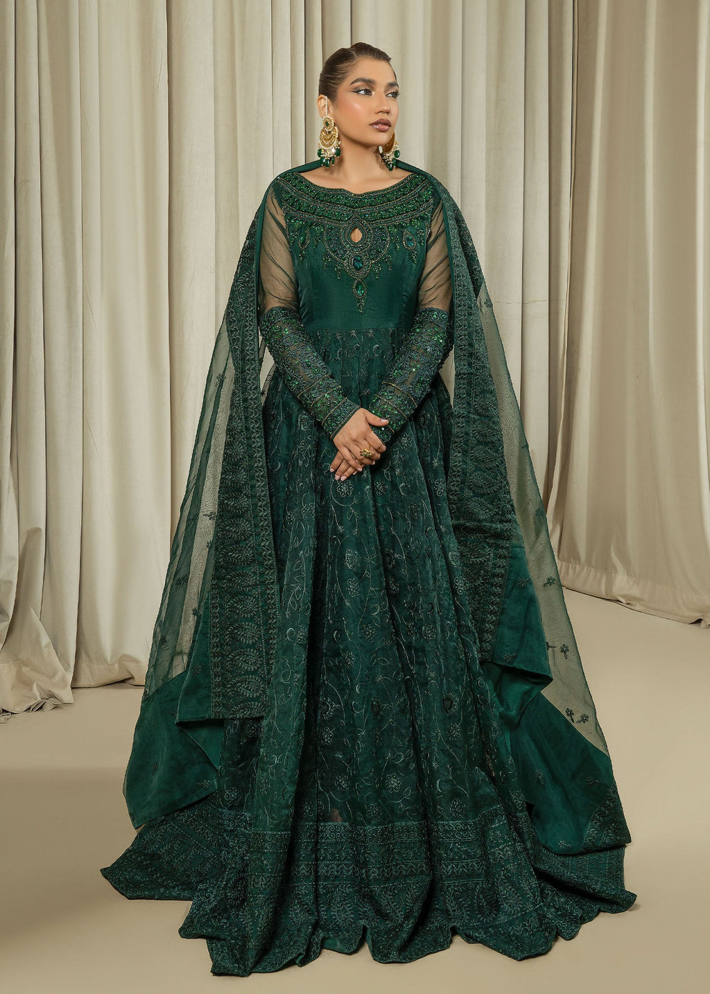 Arif Ashraf Noor Jehan Women 3pcs