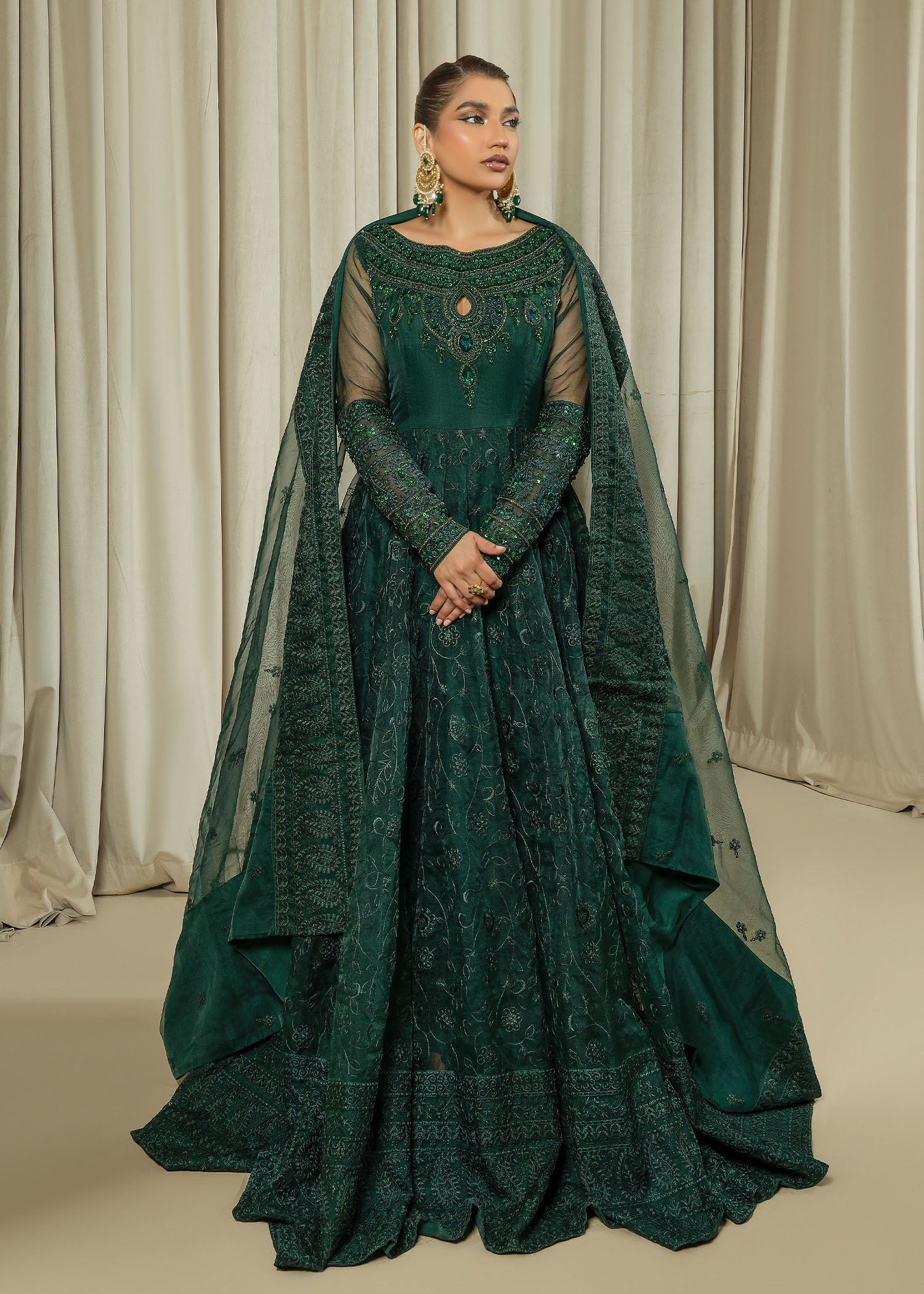 Arif Ashraf Noor Jehan Women 3pcs
