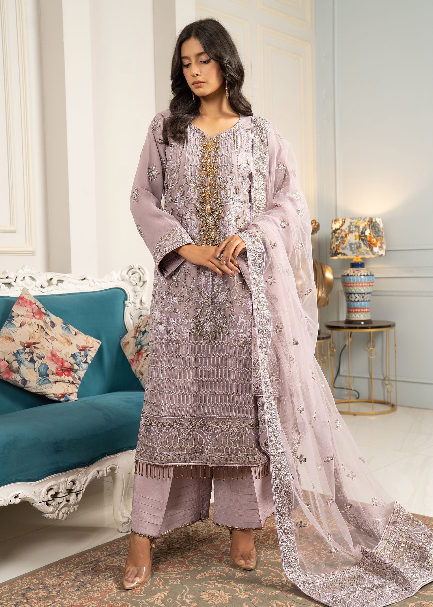 Serika Premium NR 02 Women 3pcs