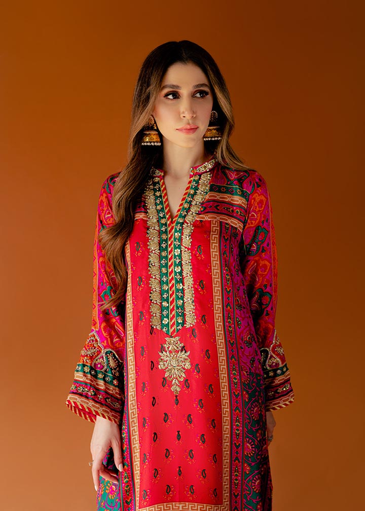 Sammy K Gul Rang Women 2pcs