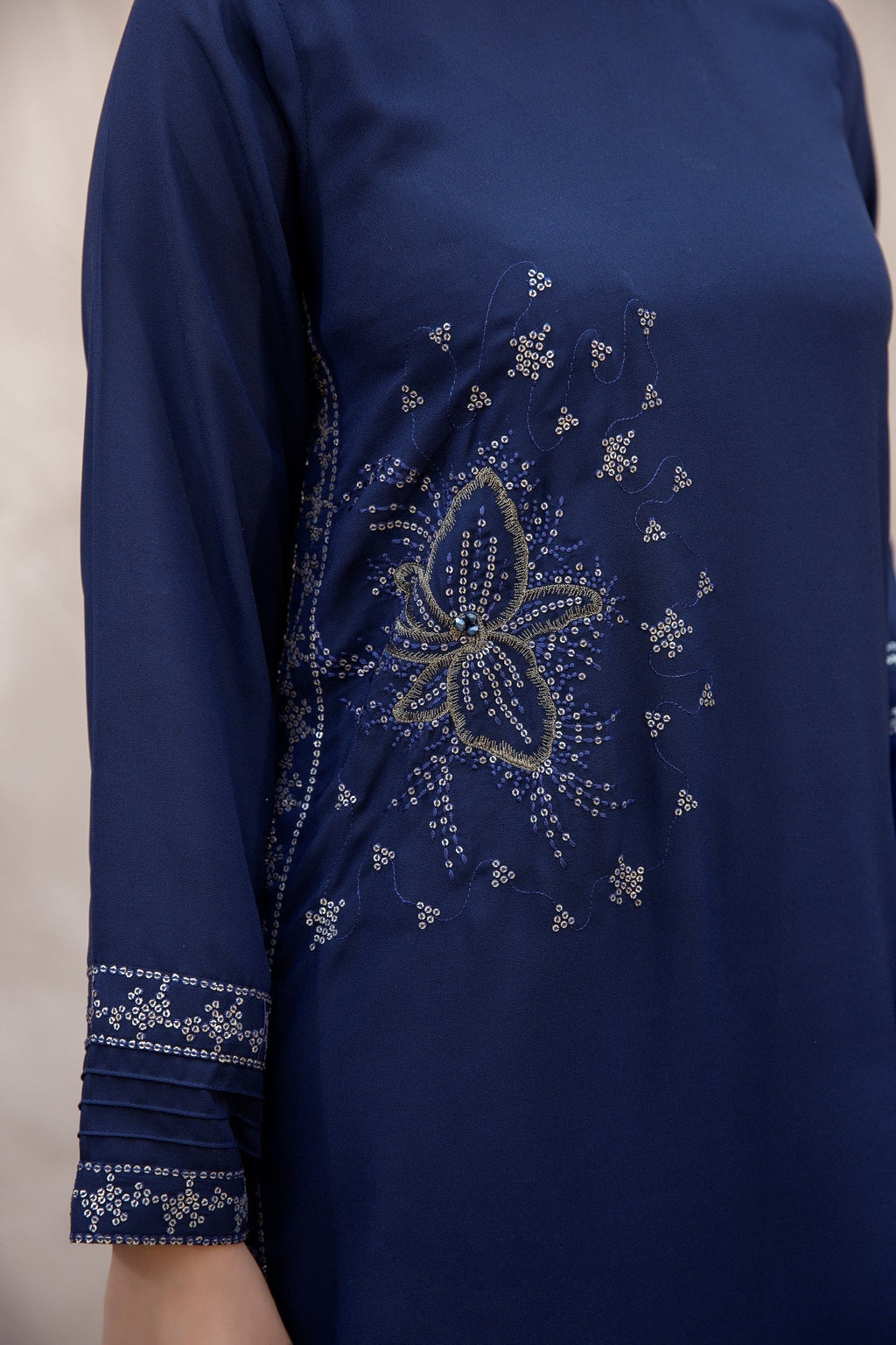 La Rosaa LF2 05 Blue Women 3pcs