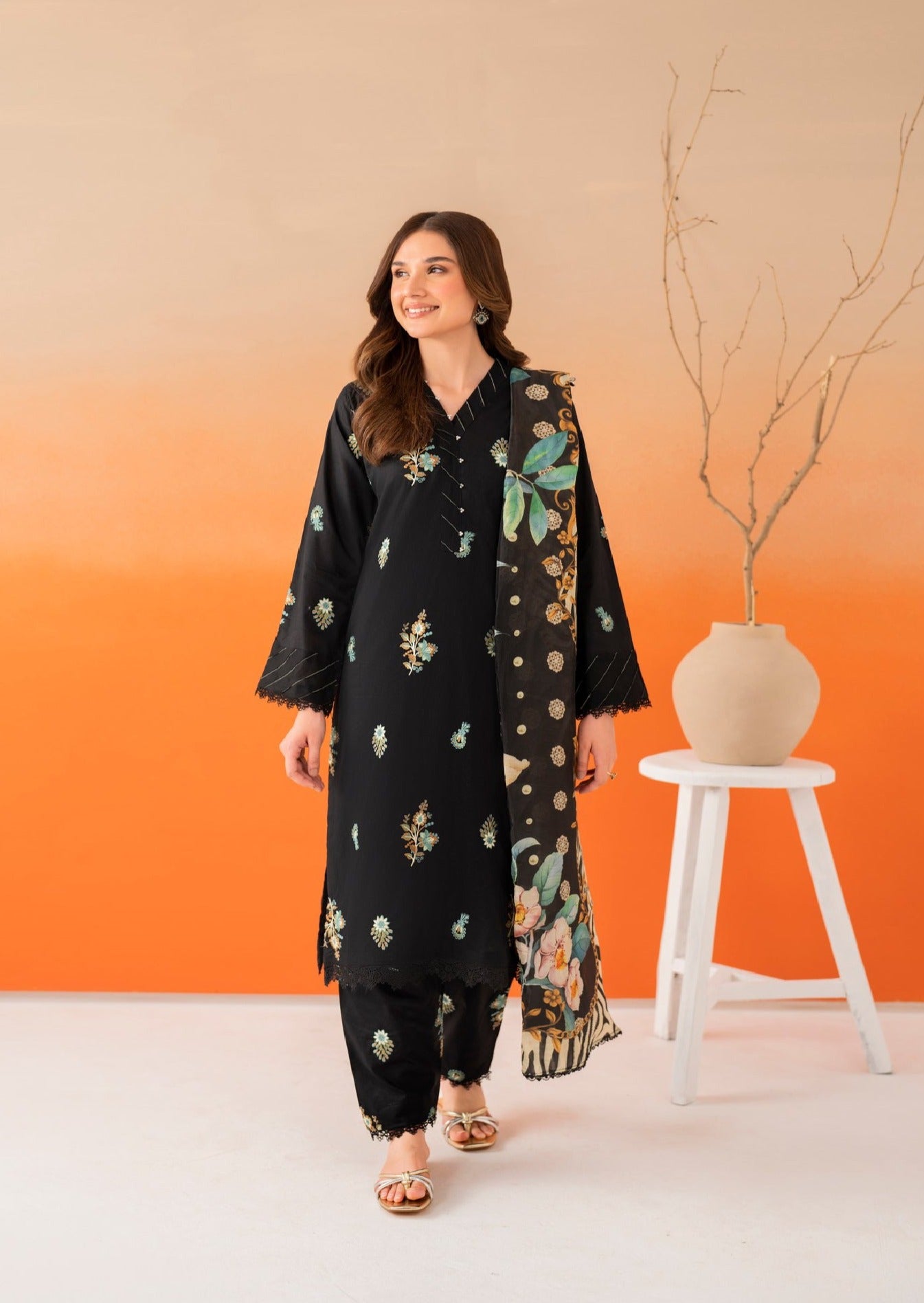 Panache Apparel Shein Women 3pcs