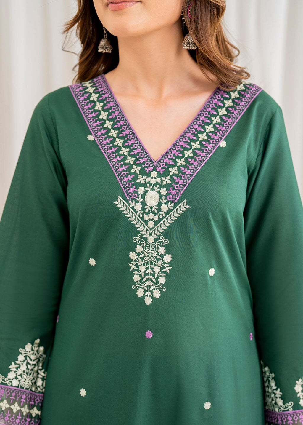 Garnet Clothing Shahkaar Women 2pcs