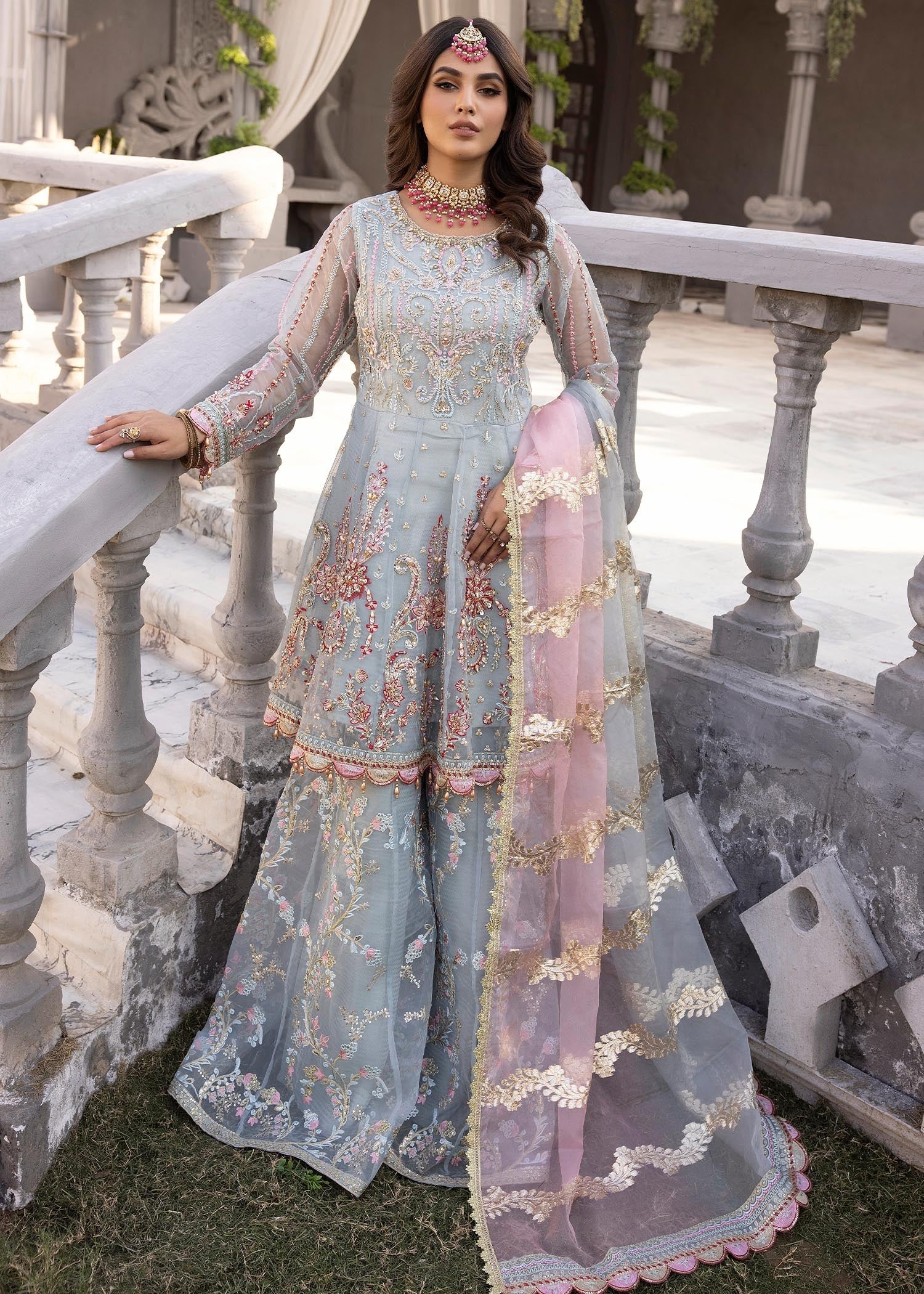 Ally's AL 3592 Women 3pcs
