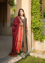 Ally's AL 3860 black Women 3pcs