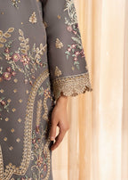 Zebaye Zareen US 573 grey(SB) Women 3pcs