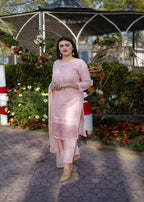 Four Season Boutique Forever Cotton Peach Women 3pcs