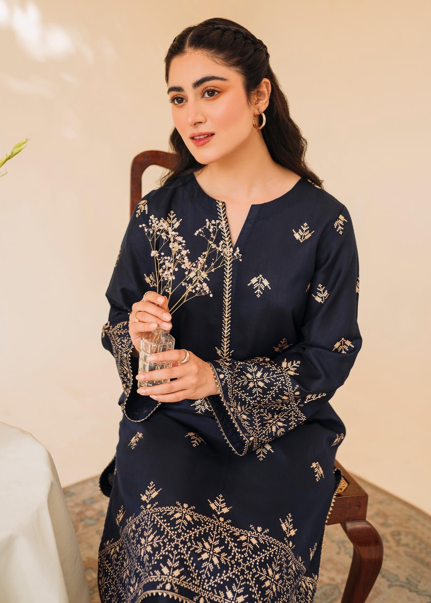 Garnet Clothing Aria Women 2pcs