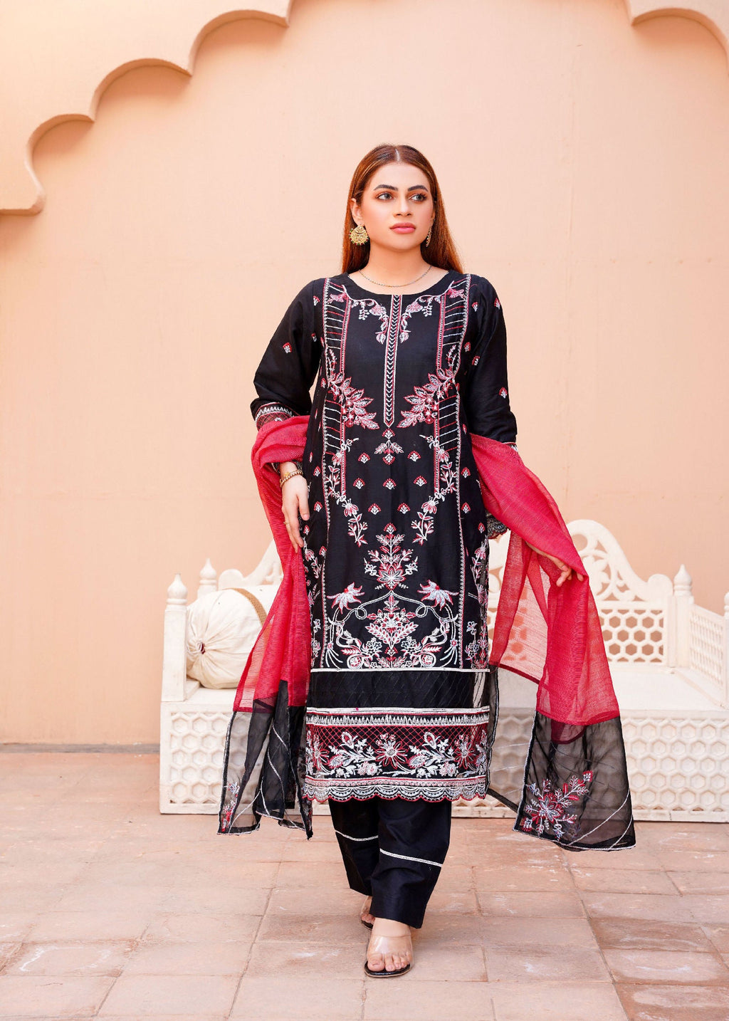 Thread & Weave By Zeplar PRET107 Women 3pcs