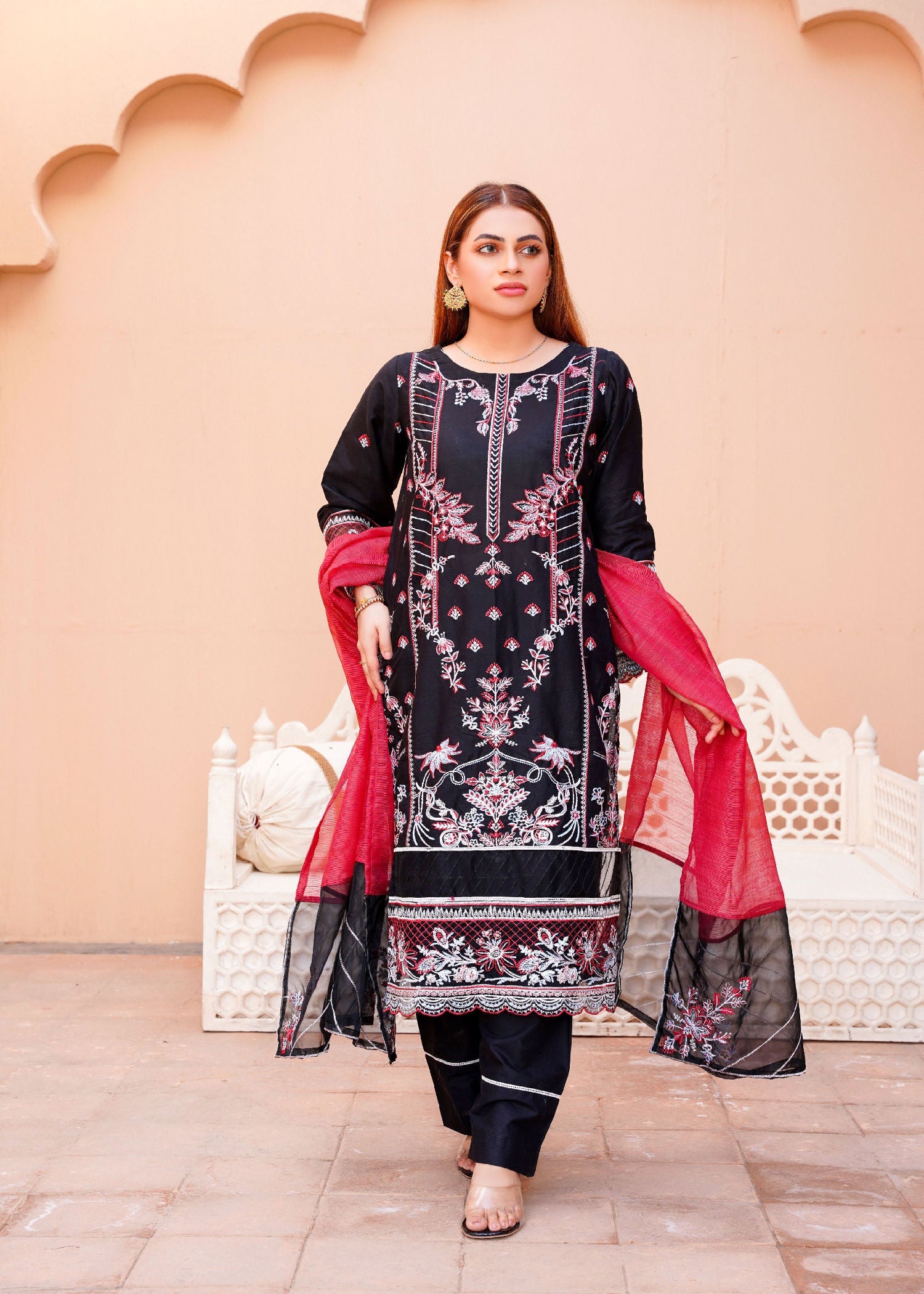 Thread & Weave By Zeplar PRET107 Women 3pcs