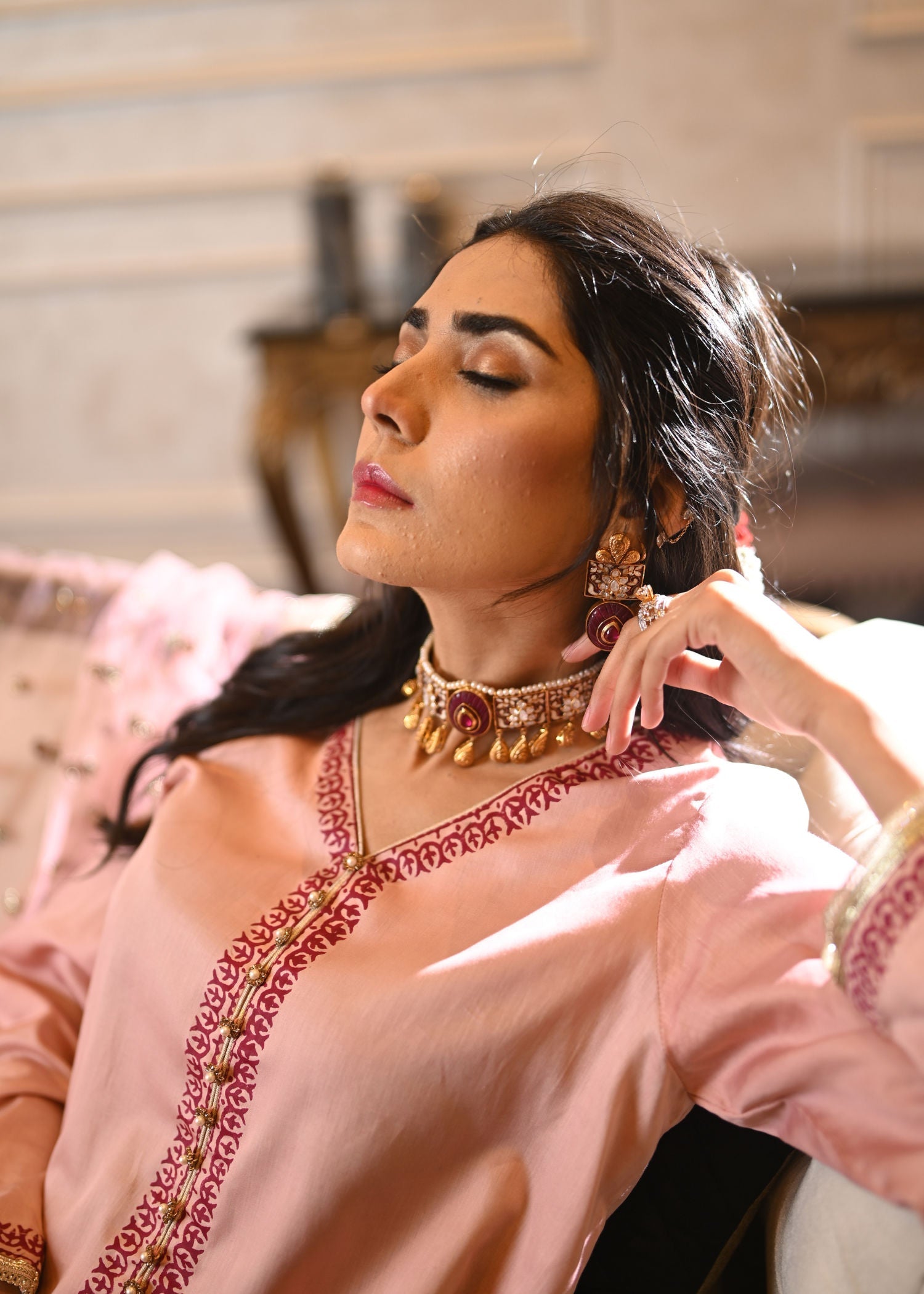 Unaiza Mir Primrose Women 3pcs