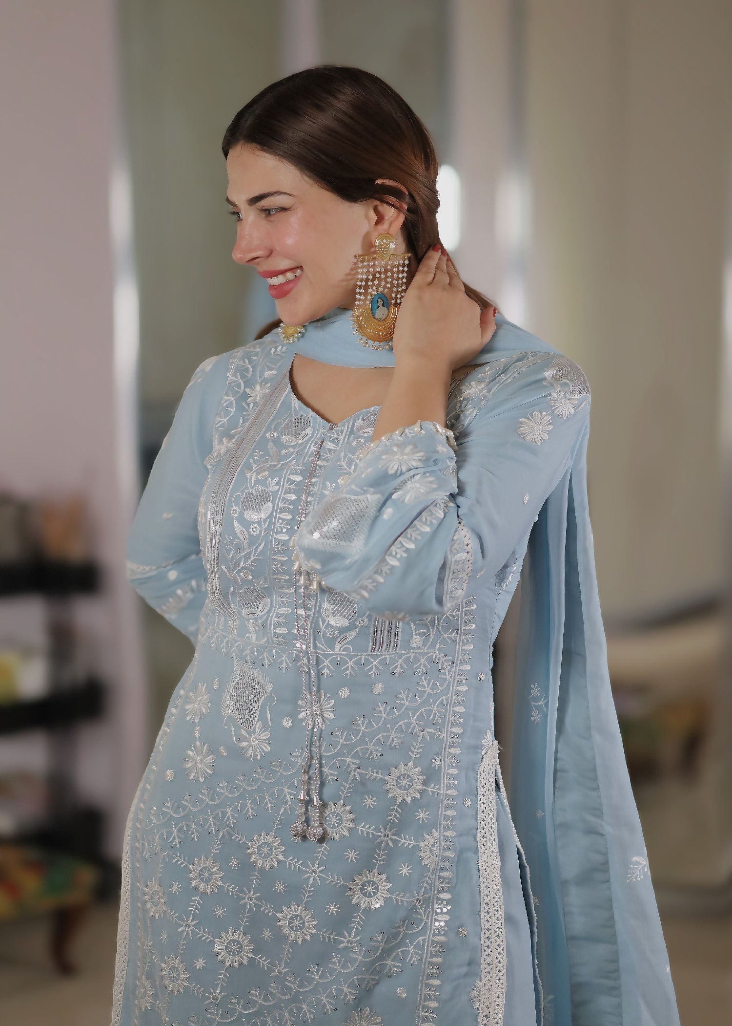 Haseens Official Badal Women 3pcs