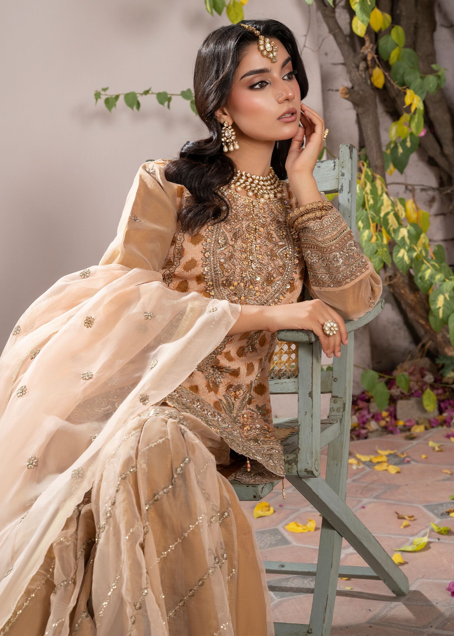 Zebaye Shaya Moti US 493 Women 3pcs