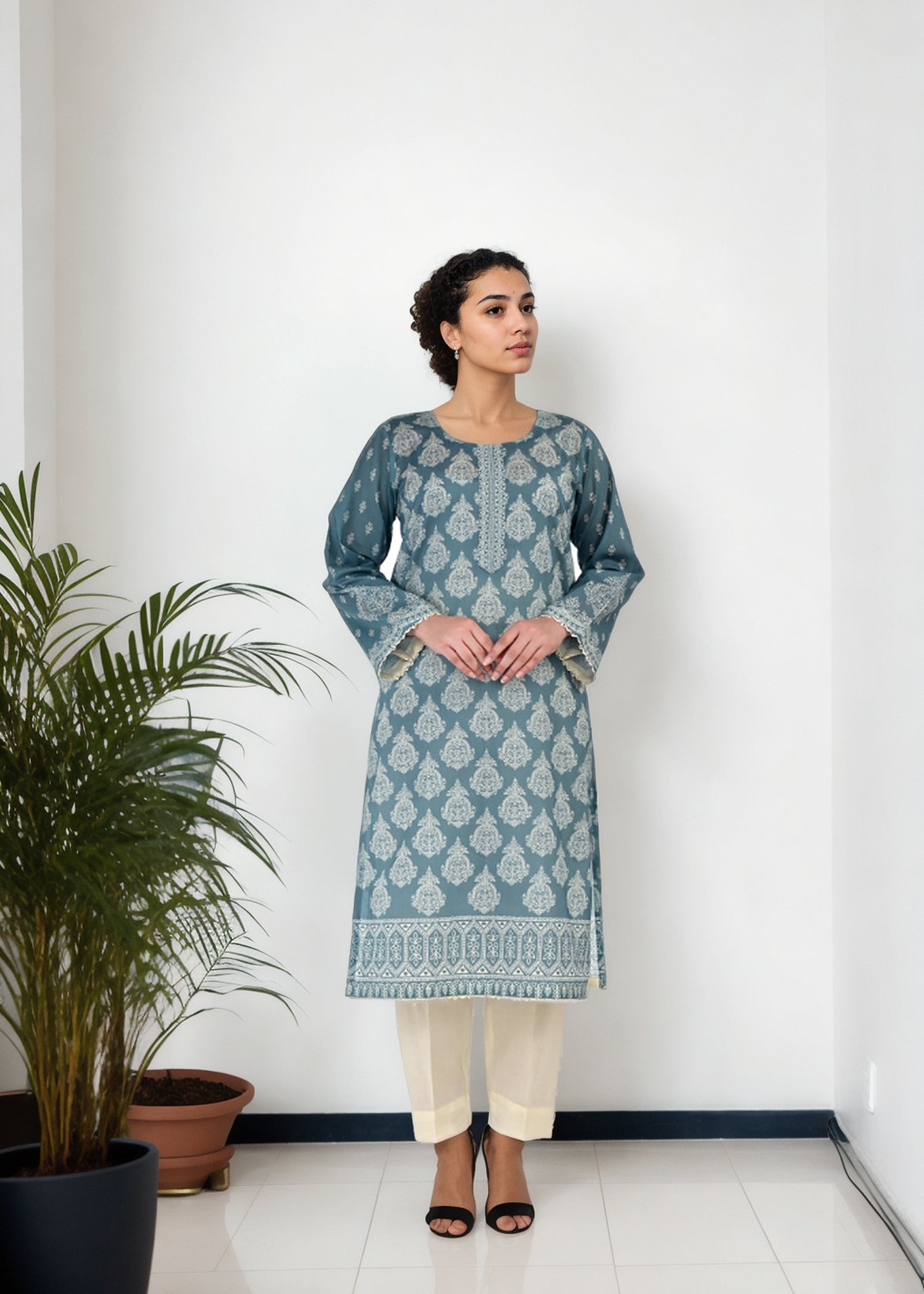 Noorma Kaamal NK CPV2 17 Women 2pcs