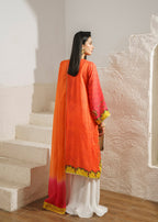 Rj’s Pret ORANGEY PINK | NEO | RJS PRET Women 2pcs
