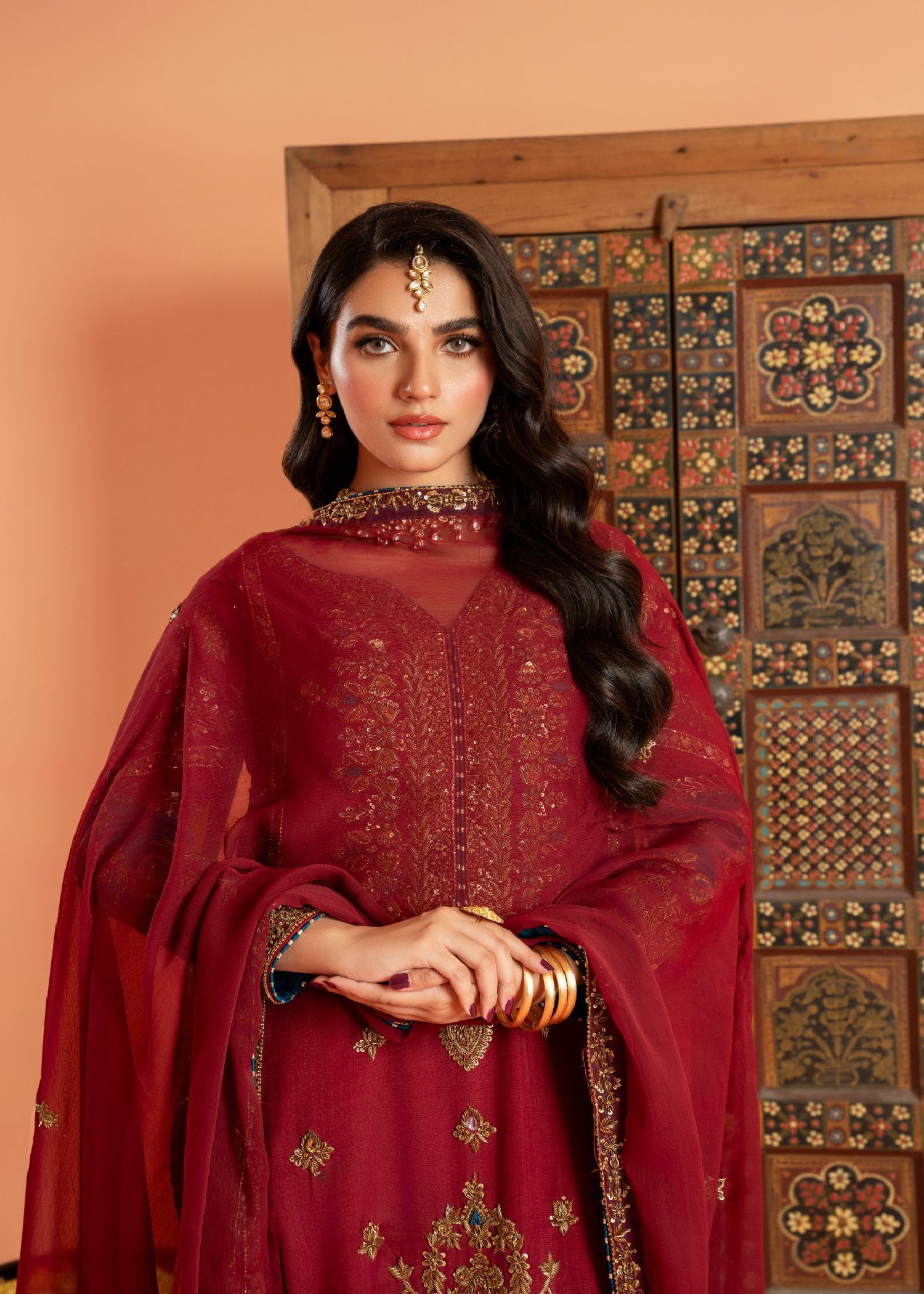 Haseens Official Zira Women 3pcs