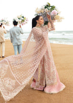 Afrozeh AFZ Shazma AWE 03(S) Women 4pcs