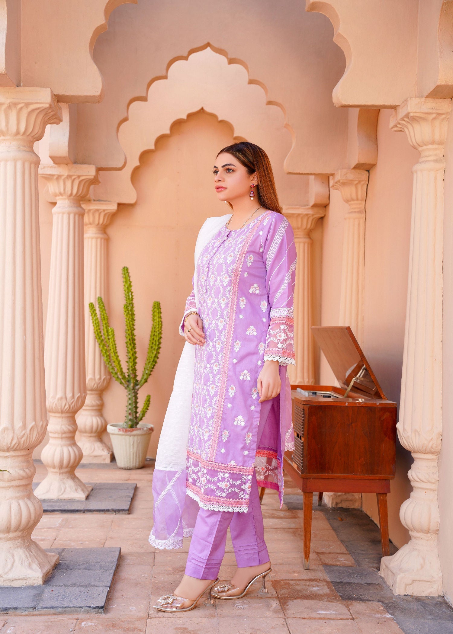 Thread & Weave By Zeplar PRET101 Women 3pcs