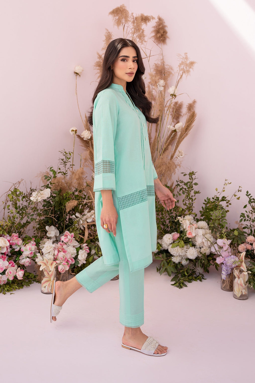 Kiara Azure Women 2pcs