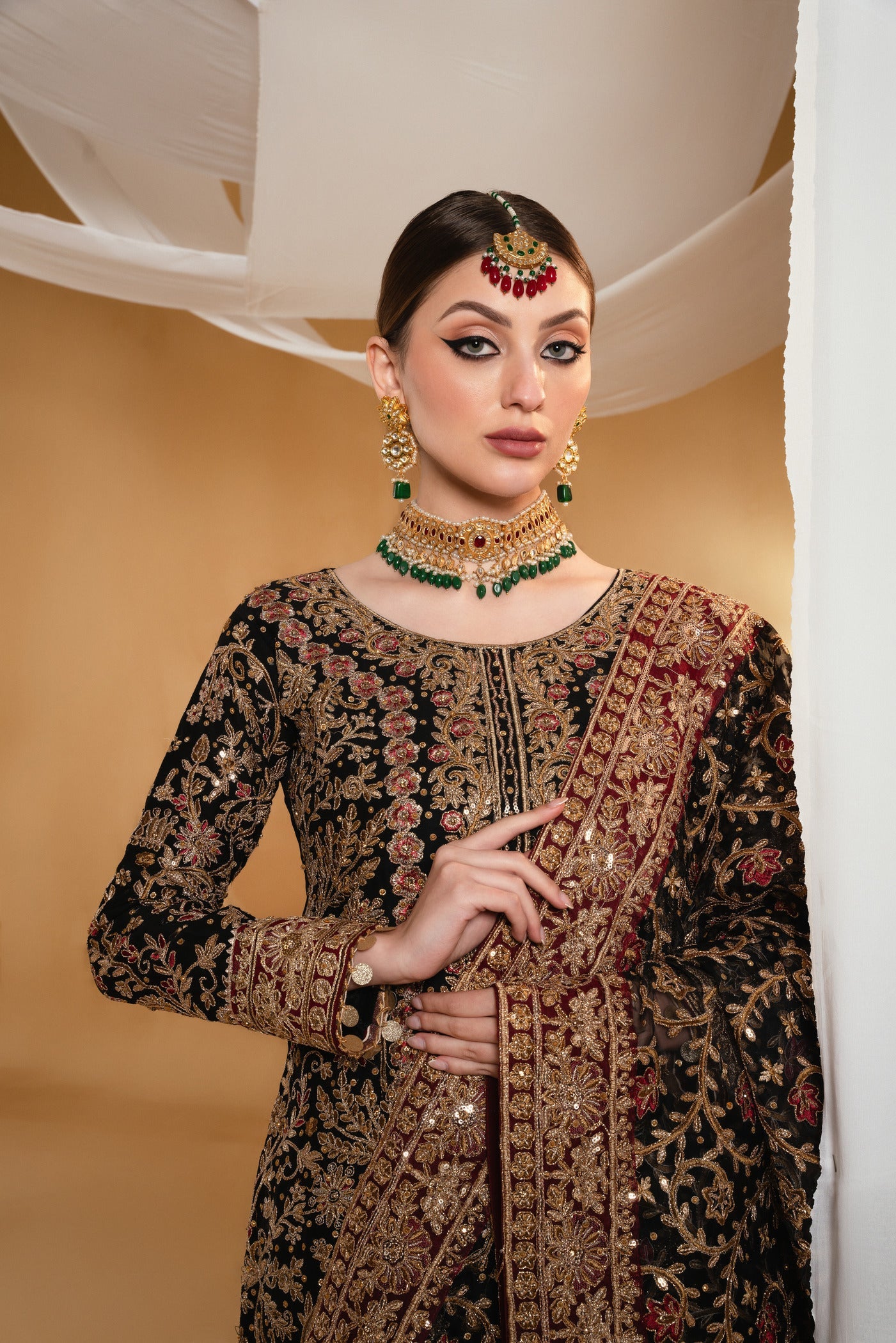 Haseens Official Suhana Women 4pcs