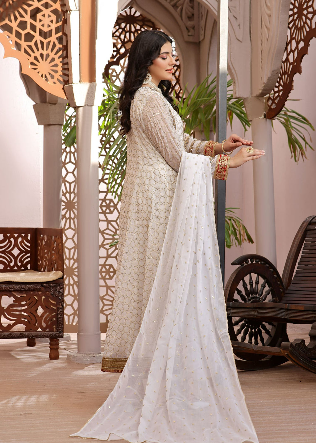 Ayesha Closet Shehzadi Pearl Confidence Women 3pcs