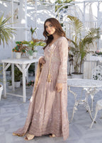 Manahils KURTI 105 LILAC Women 3pcs