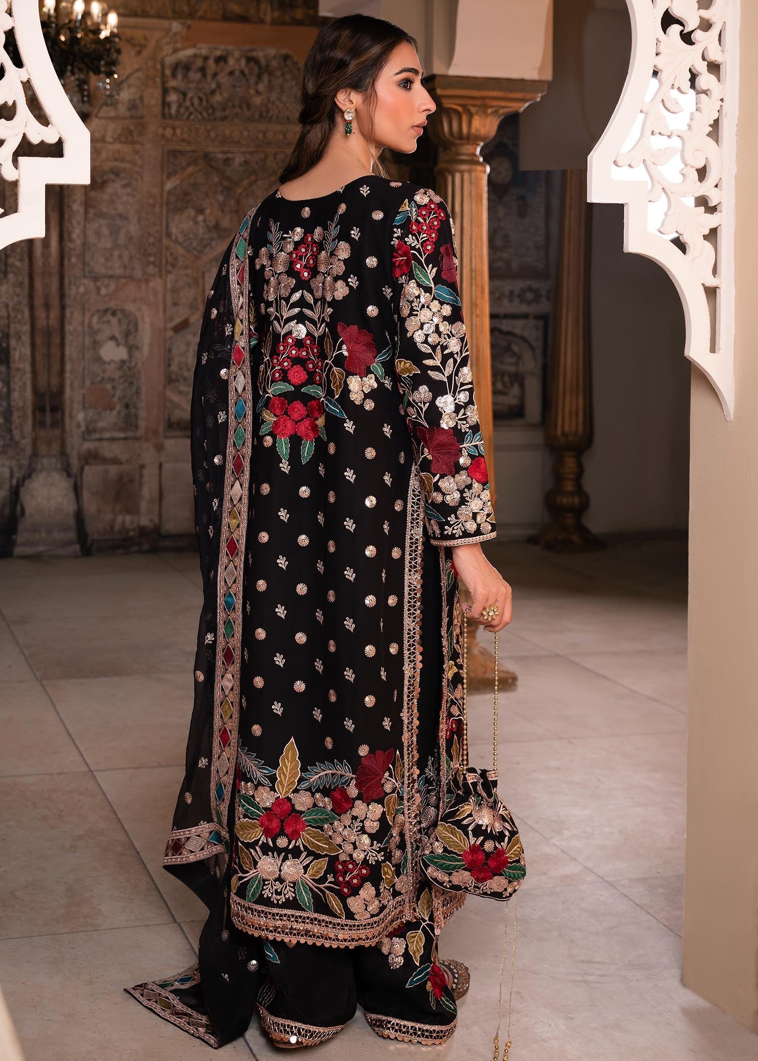 Haseens Official Mehnaaz Women 4pcs