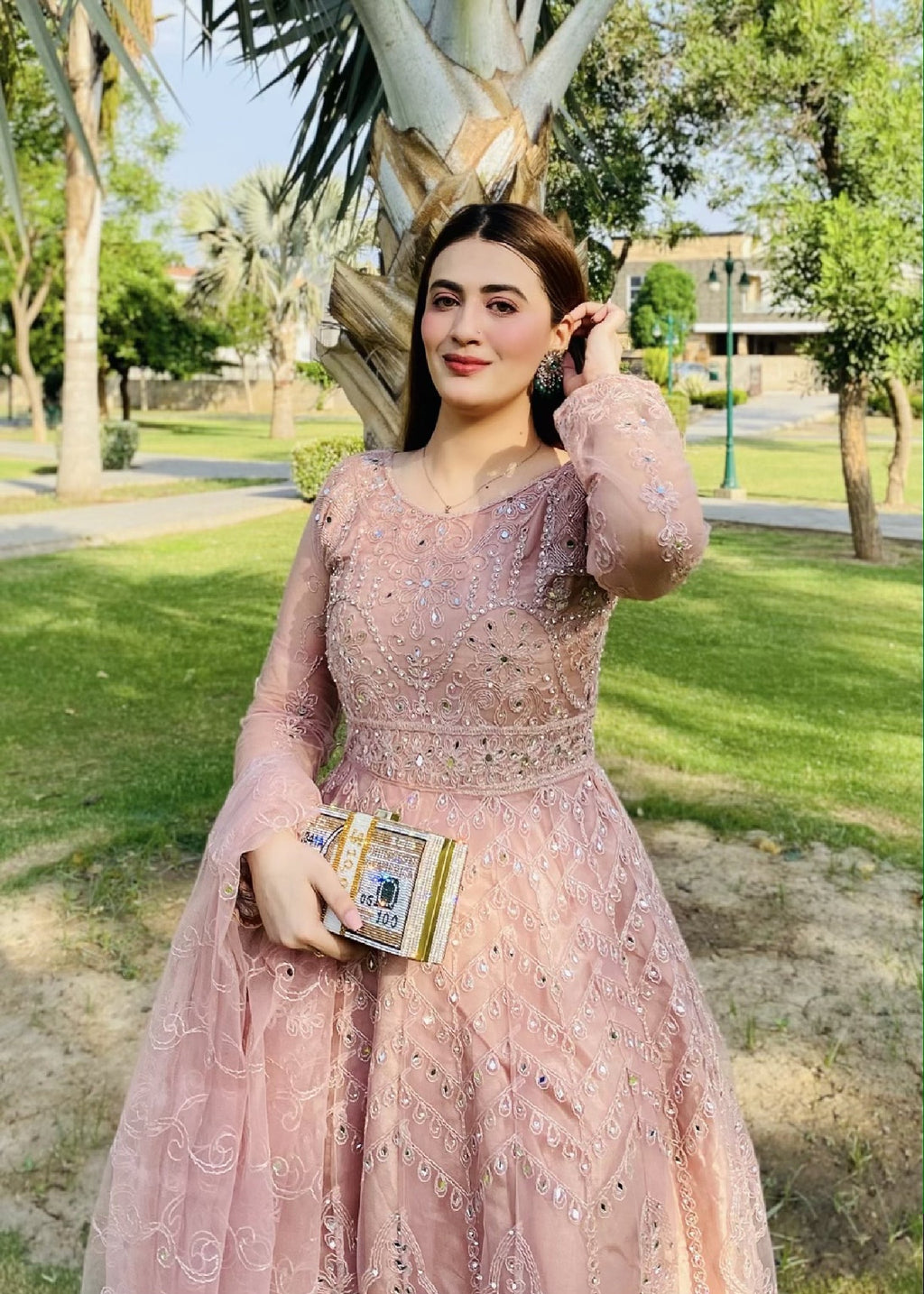 Laal Clothing LA 055 Women 2pcs