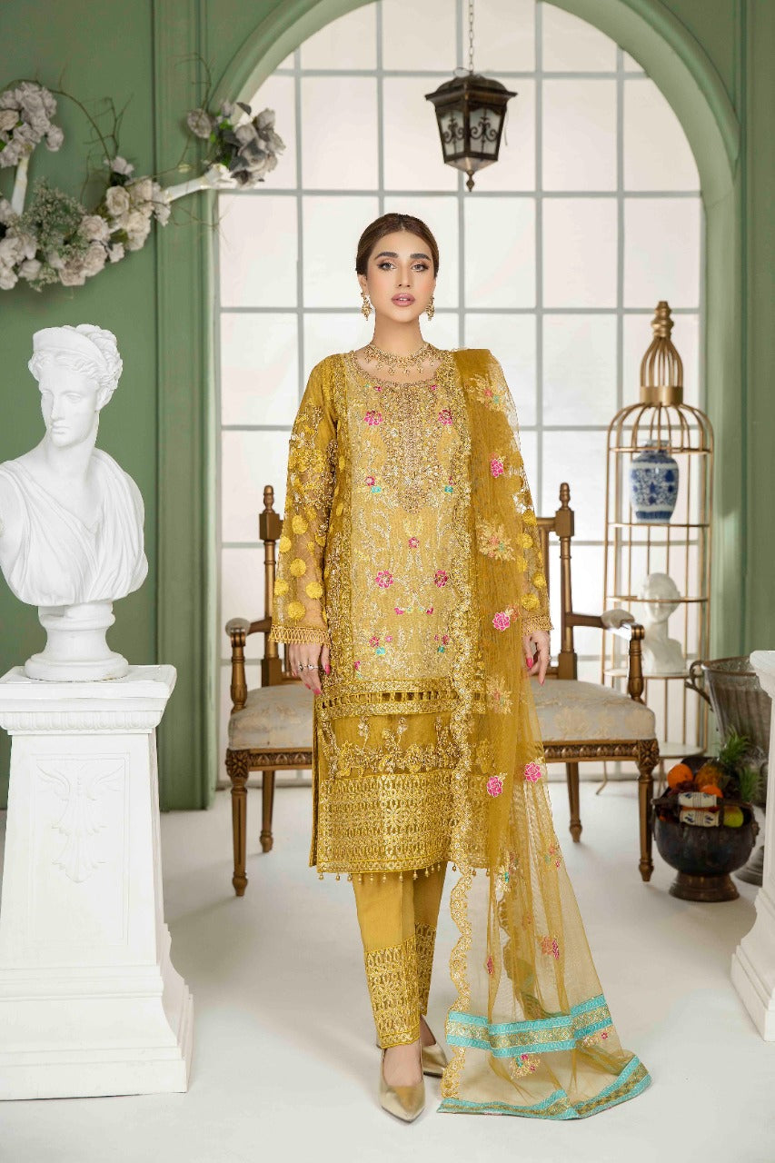 Zarqun 2218b Women 3pcs