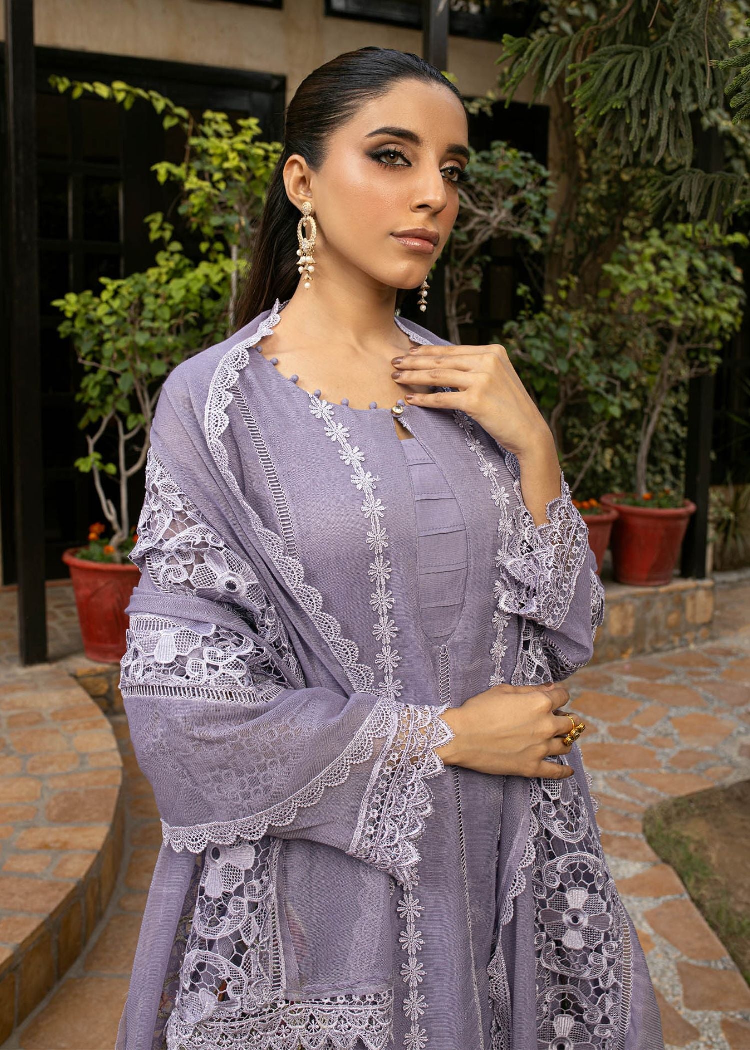 Ayesha Closet Khushboo Women 3pcs