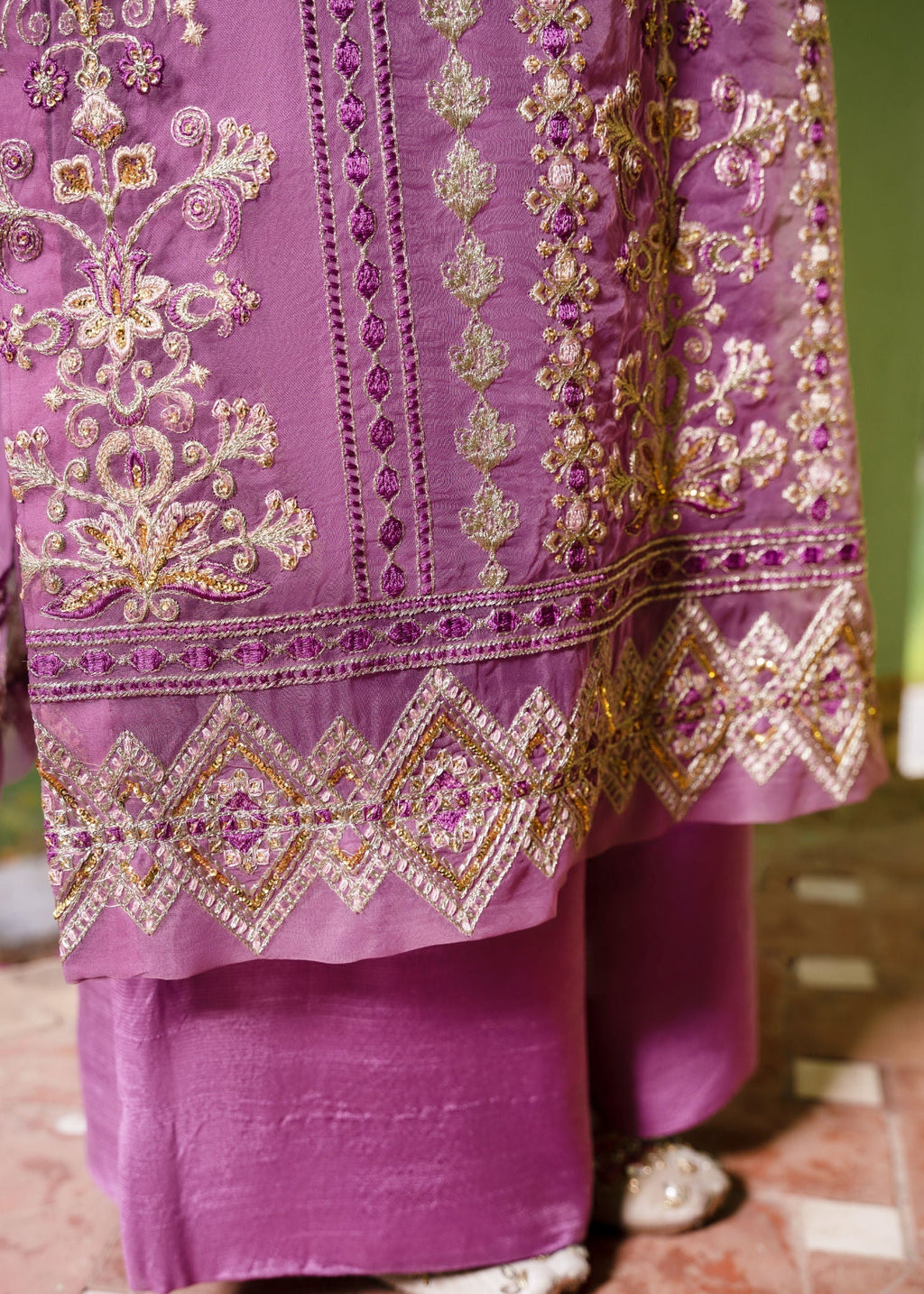Hem Ayat Women 4pcs