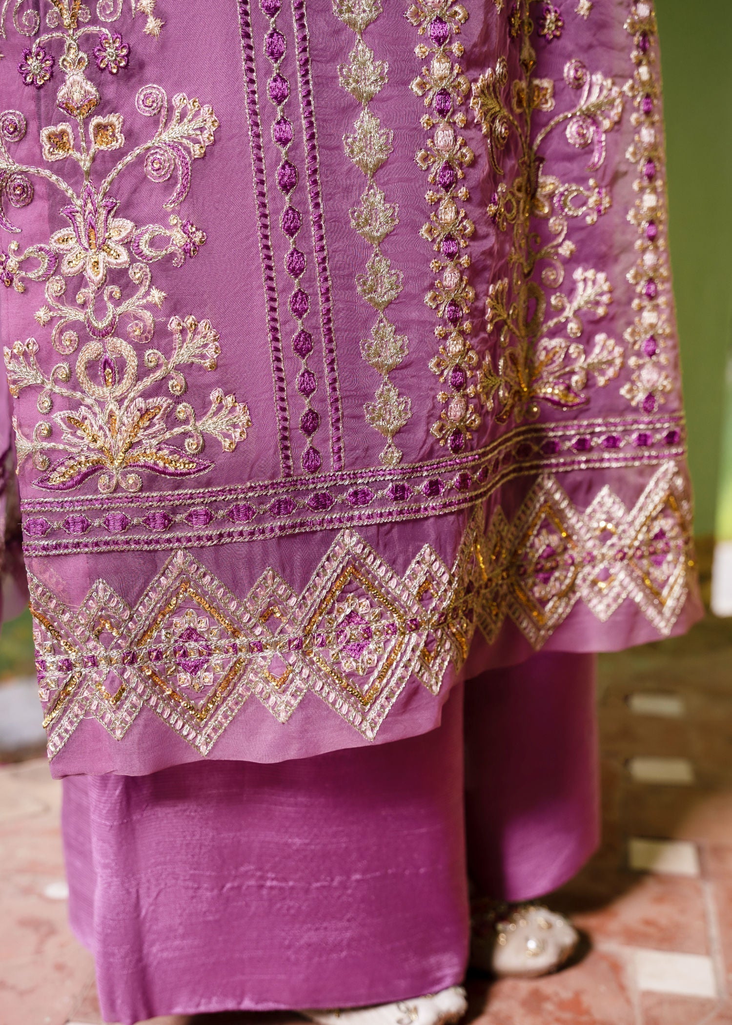 Hem Ayat Women 4pcs