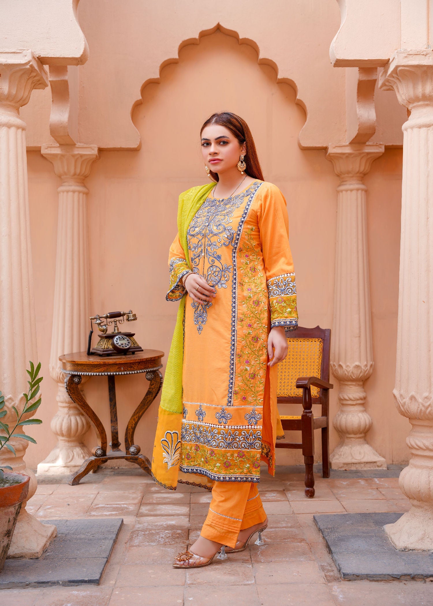Thread & Weave By Zeplar PRET104 Women 3pcs