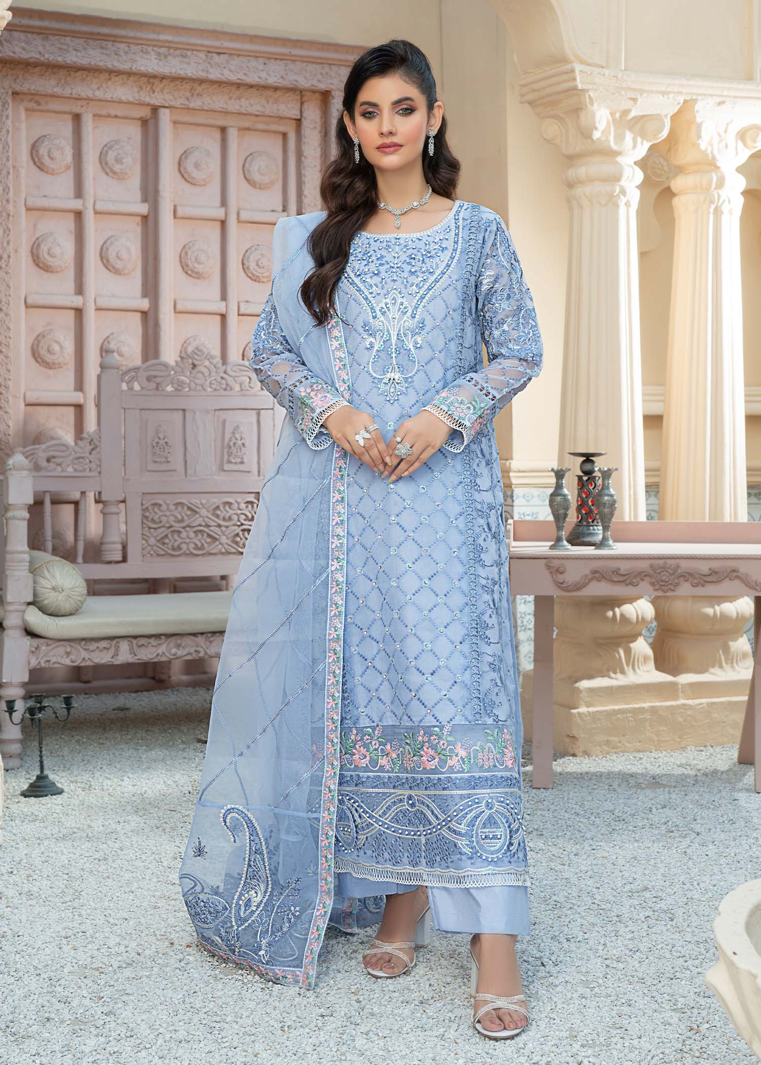 Meraki Art 1034 Women 3pcs