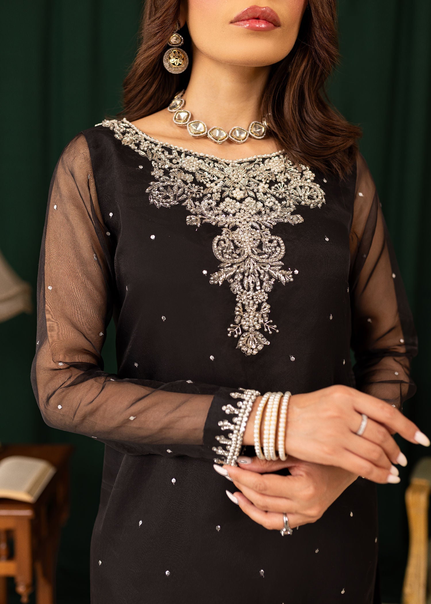 Allure By Ih MEERAL Women 3pcs