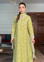 Hues Atelier Flora Green Women 3pcs