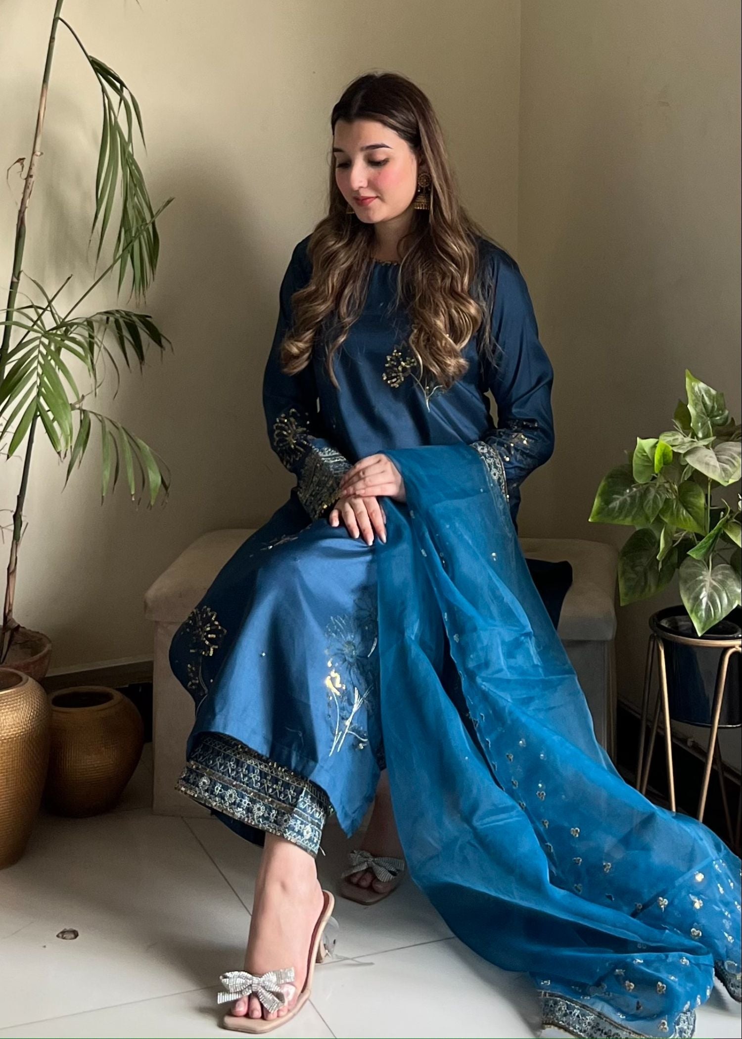 Laal Clothing SLC 012 Women 3pcs