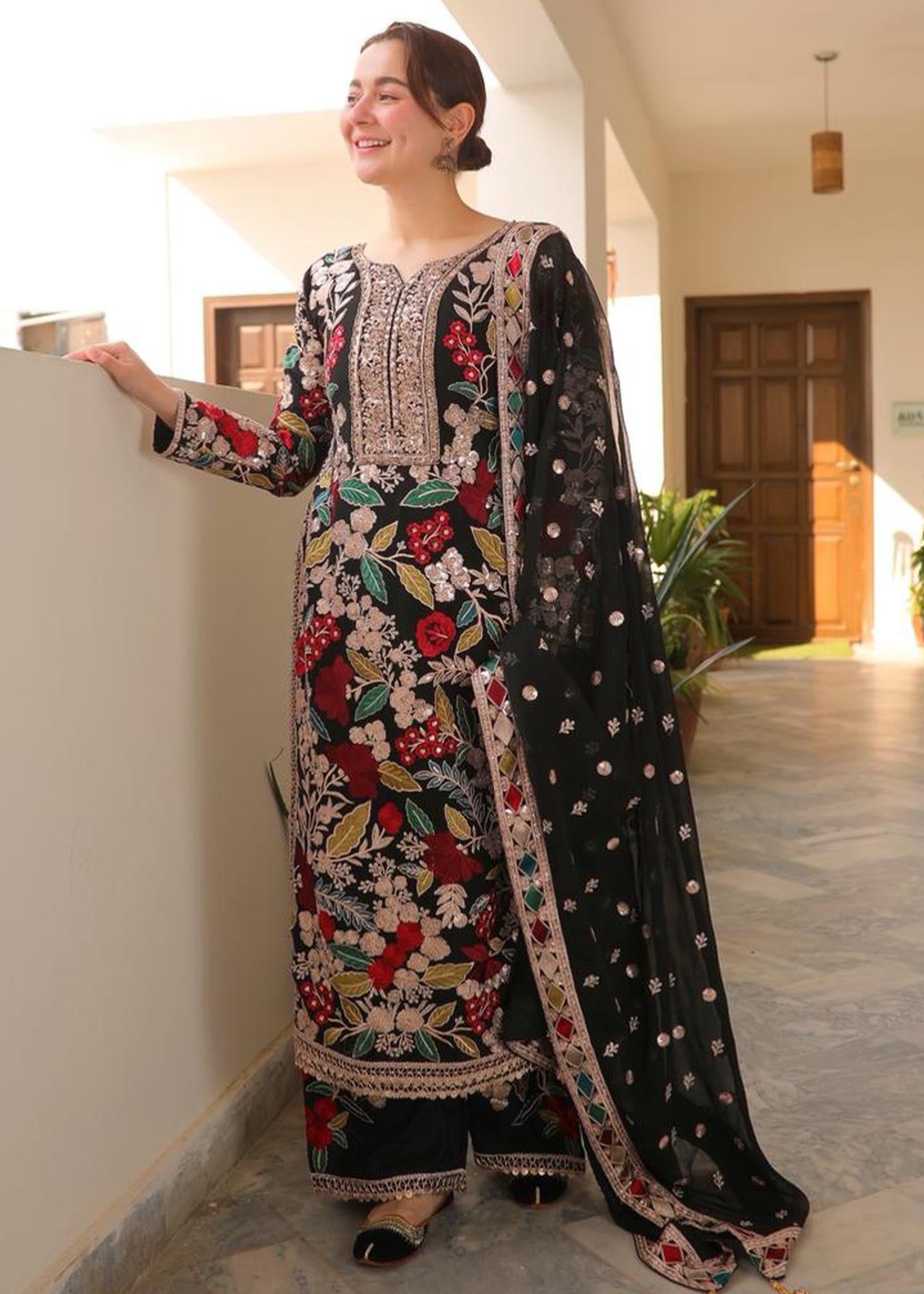 Haseens Official Mehnaaz Women 4pcs