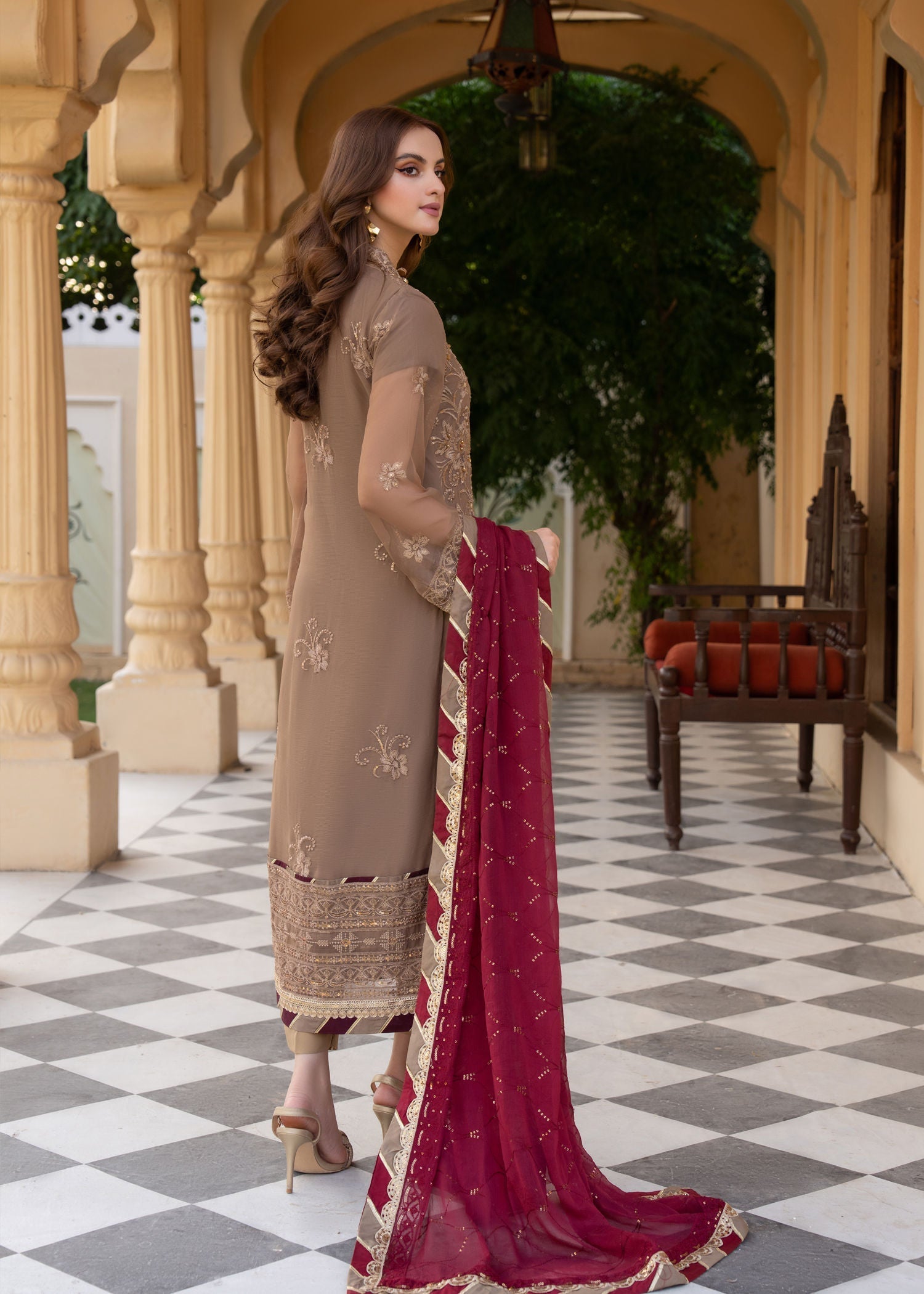 Noorma Kaamal NK LLC 20 Women 4pcs