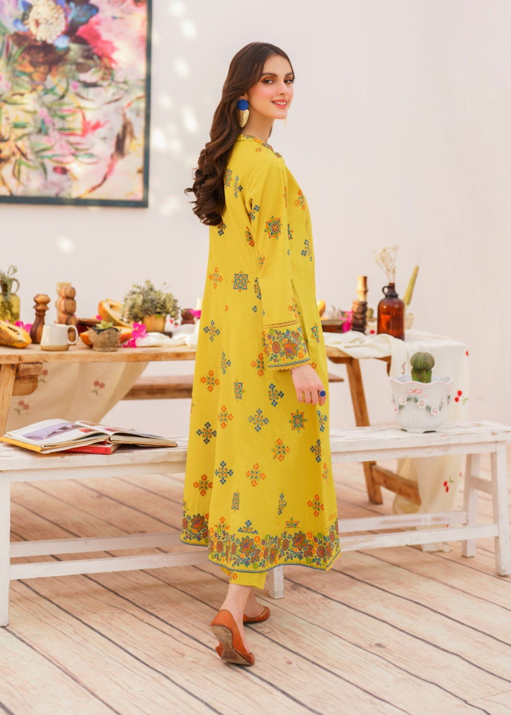 Garnet Clothing Tasha Women 2pcs