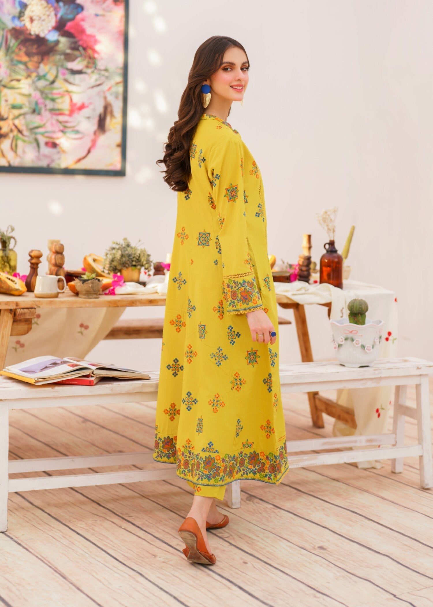 Garnet Clothing Tasha Women 2pcs