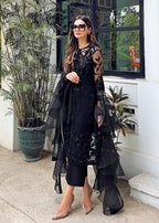 Kausar Attire Marble Women 4pcs