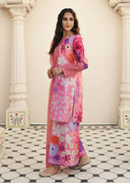 Shades By Abeeha Usman GULABI BAHAR Women 2pcs