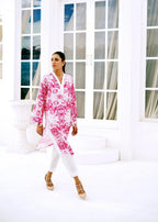 Nairah Floral Blush Women 2pcs