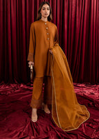 Peach Republic Golden Mustard Women 3pcs